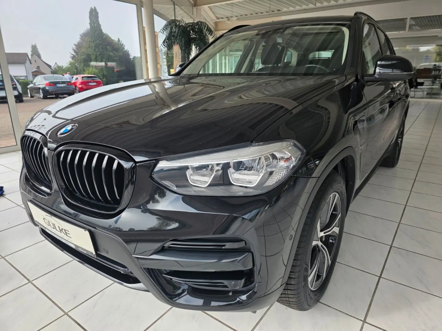 X3 xDrive 30 e Advantage, Pano, PDC, Kam, SHZ