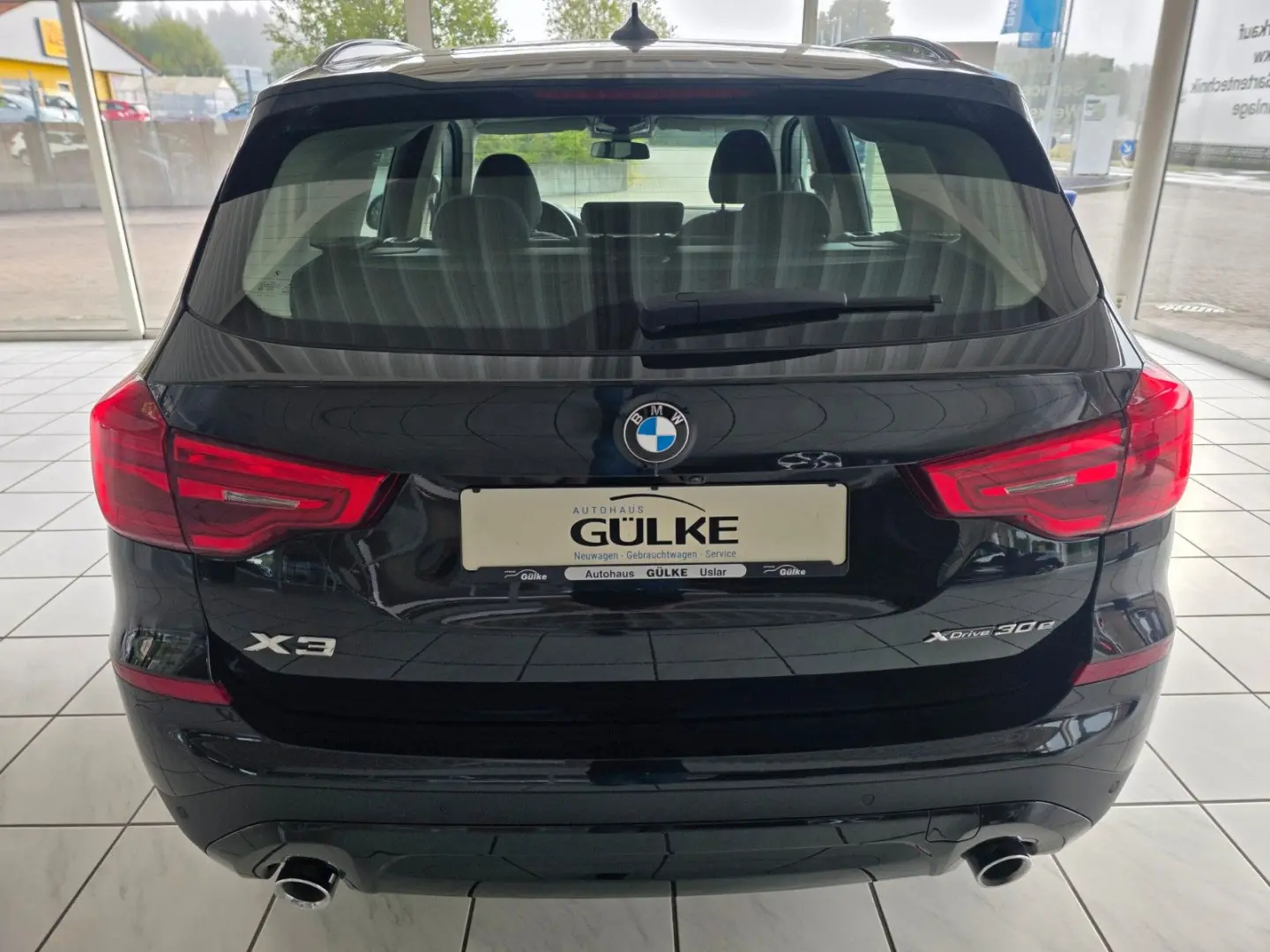 X3 xDrive 30 e Advantage, Pano, PDC, Kam, SHZ