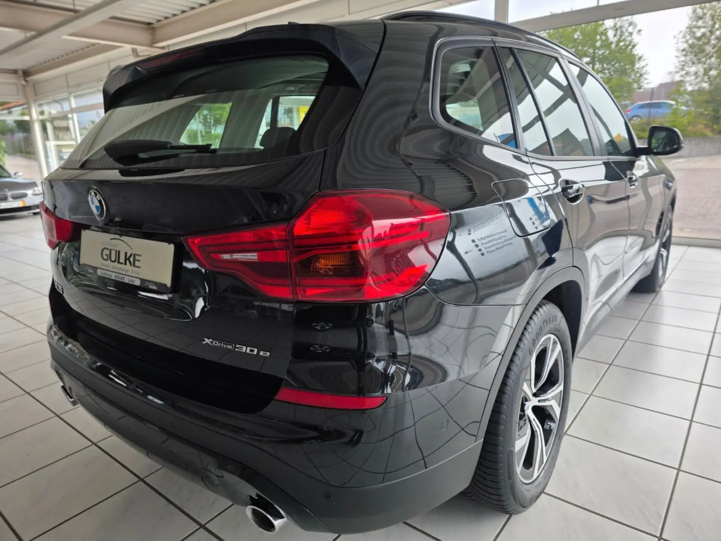 X3 xDrive 30 e Advantage, Pano, PDC, Kam, SHZ