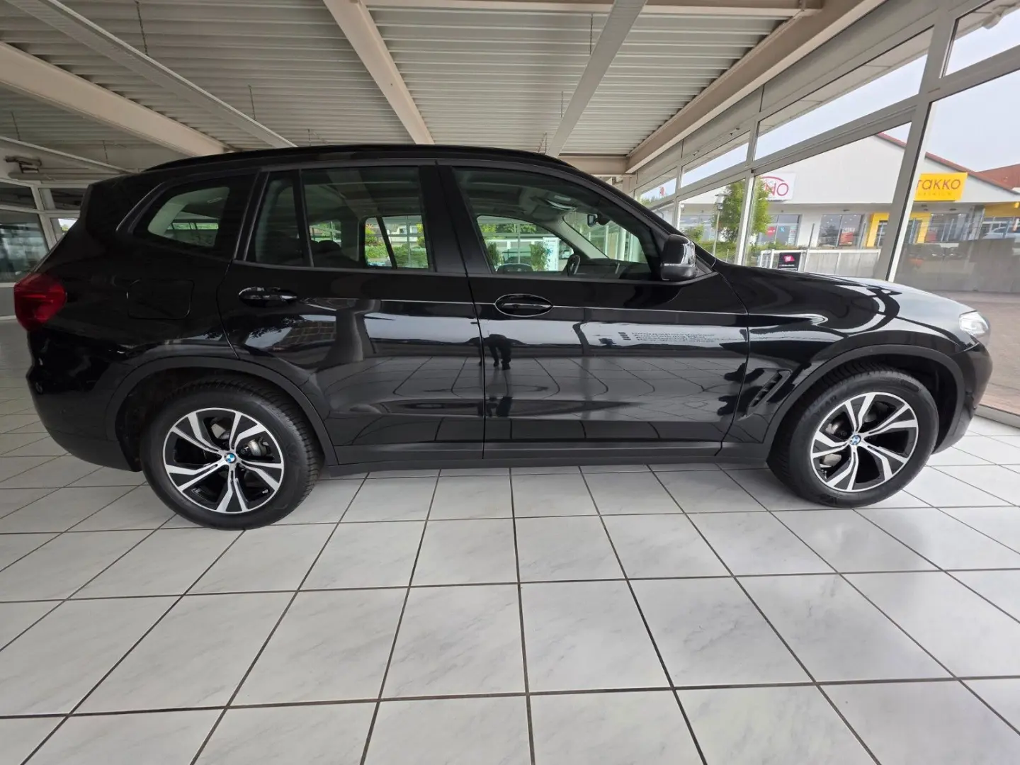 X3 xDrive 30 e Advantage, Pano, PDC, Kam, SHZ