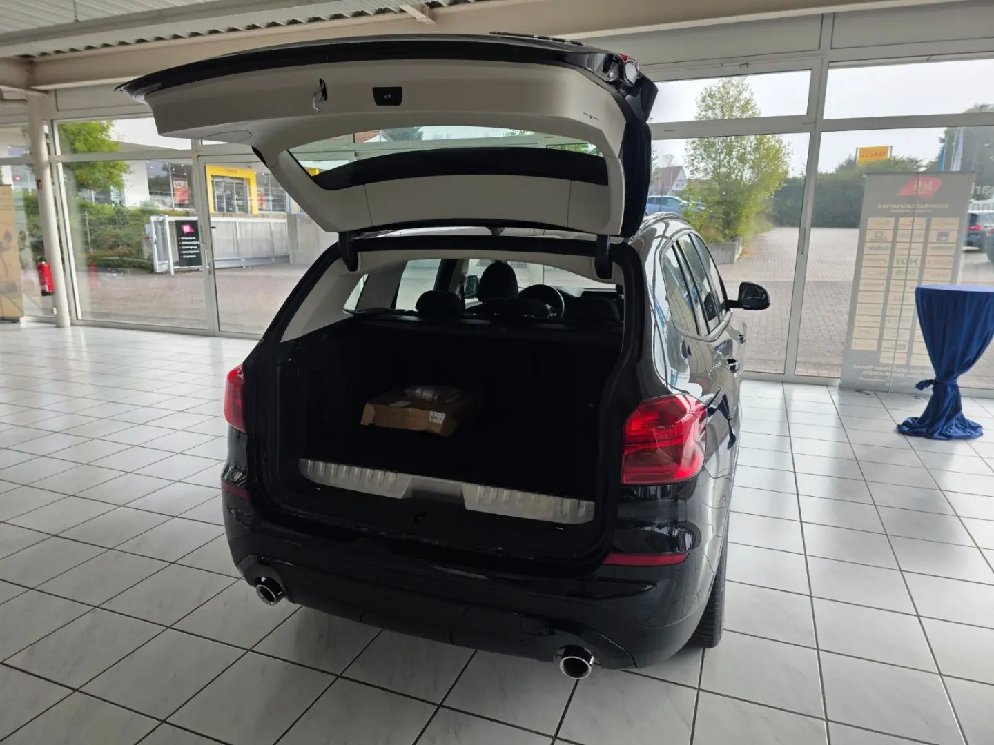X3 xDrive 30 e Advantage, Pano, PDC, Kam, SHZ