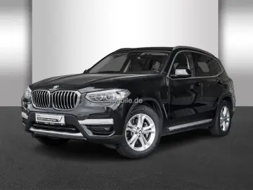 X3 xDrive30e xLine Head-Up Hifi-System
