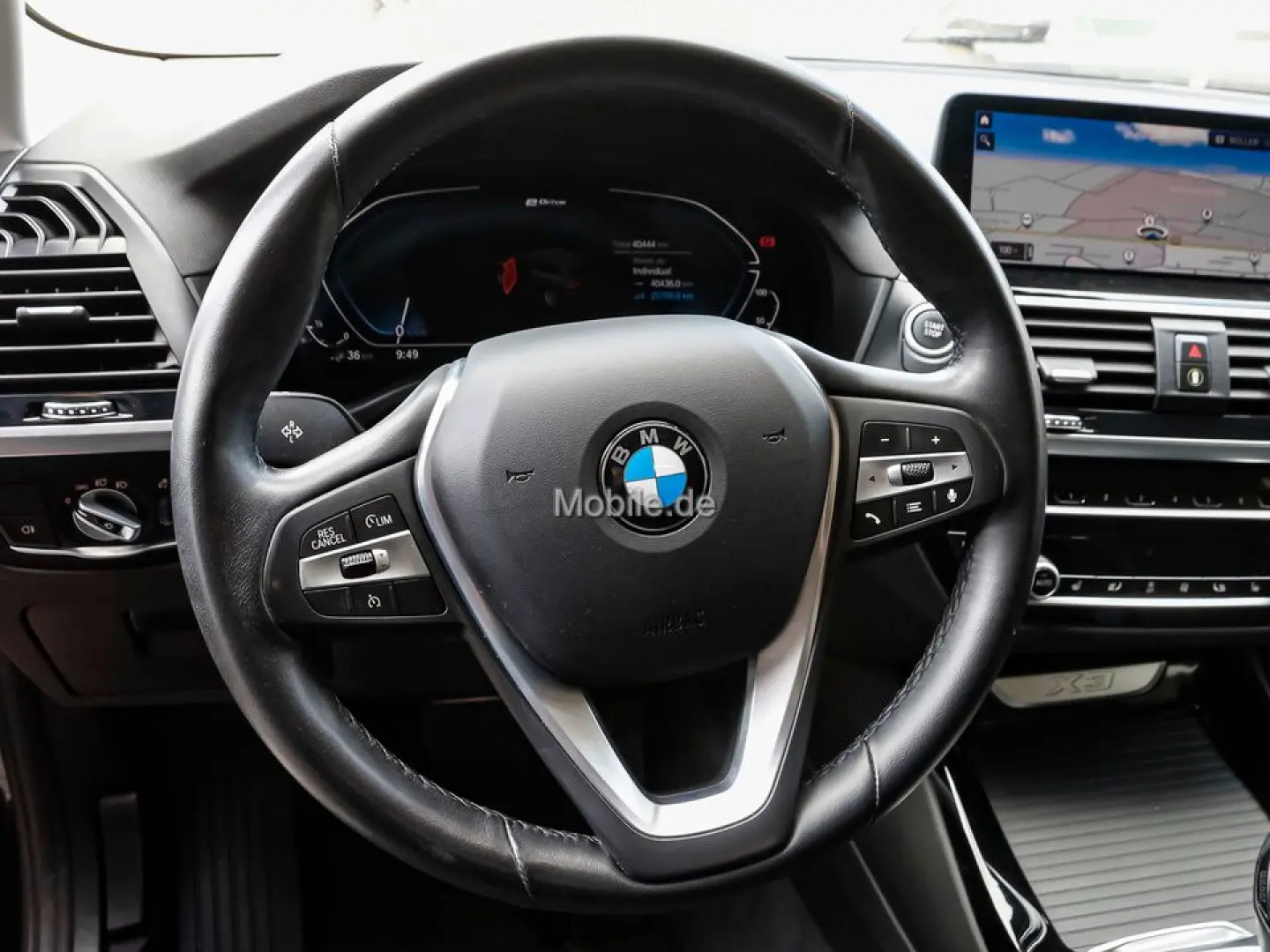 X3 xDrive30e xLine*Head-Up*Hifi-System*