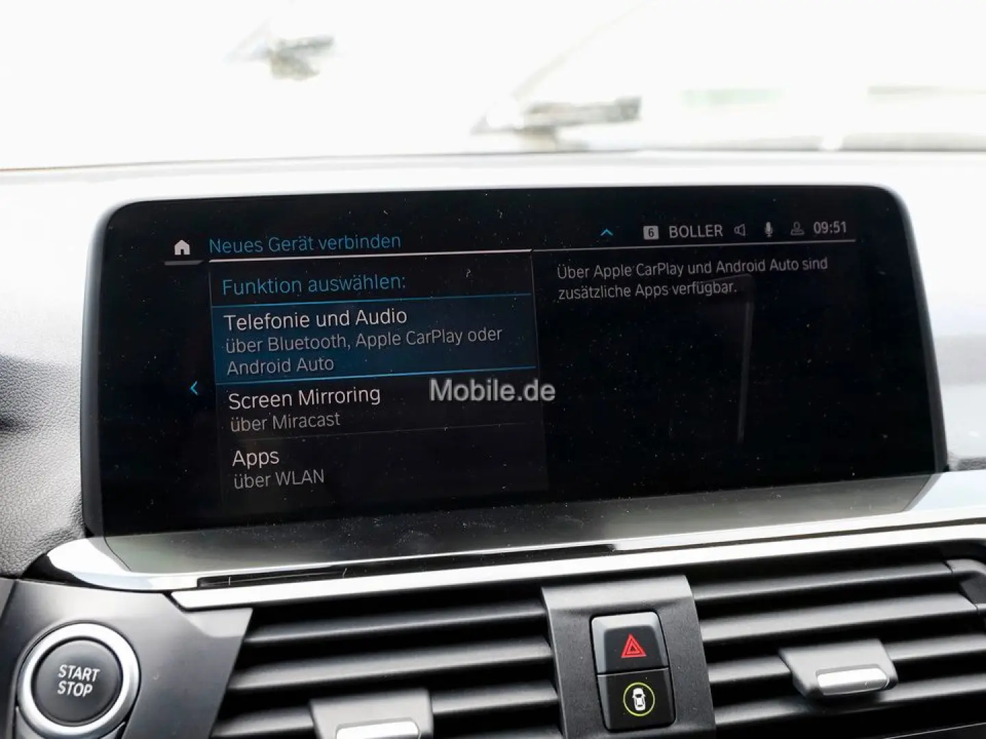X3 xDrive30e xLine*Head-Up*Hifi-System*
