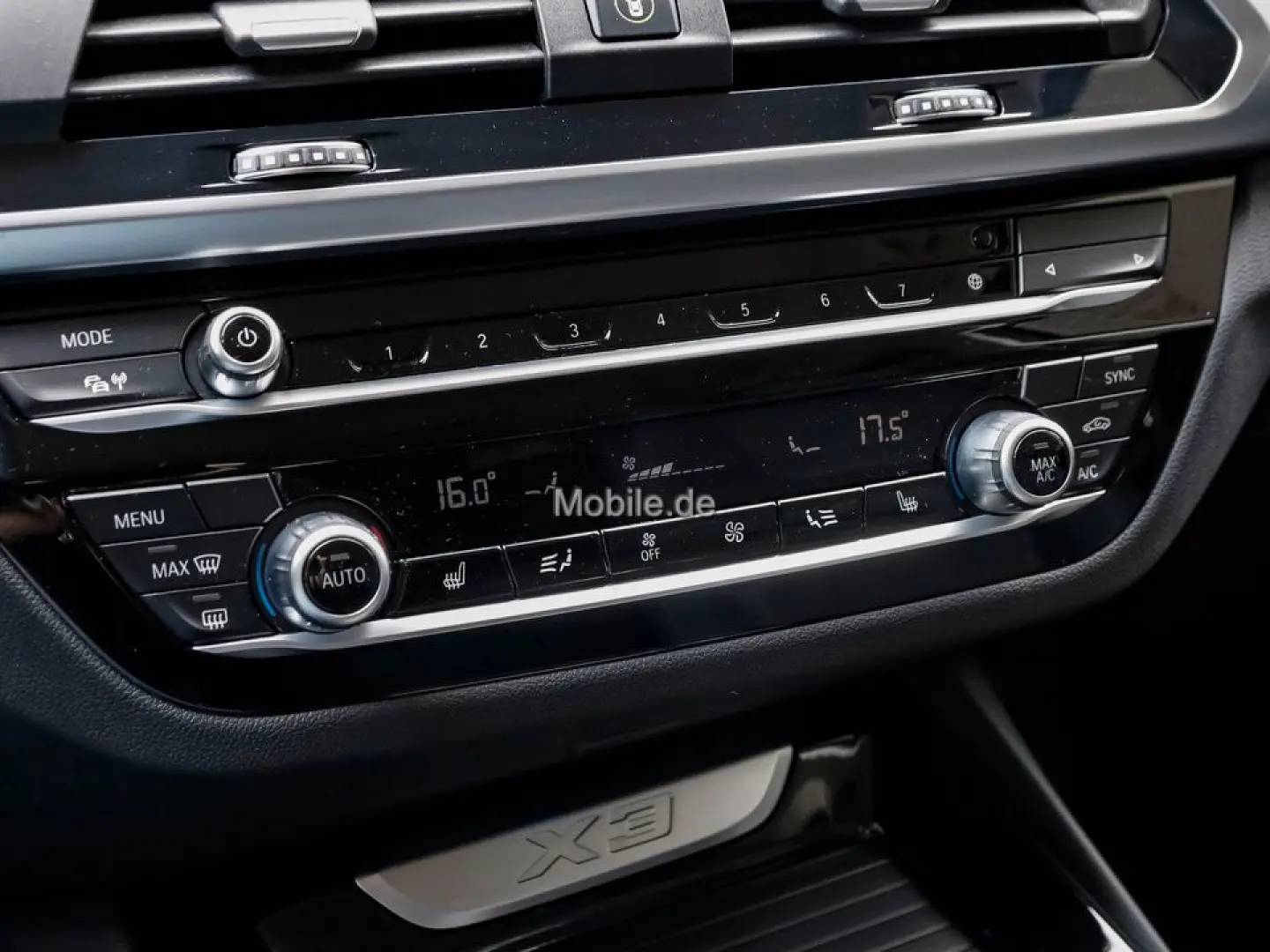 X3 xDrive30e xLine*Head-Up*Hifi-System*