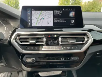 X3 xDrive30e DAB LED WLAN Parkassistent AHK Shz