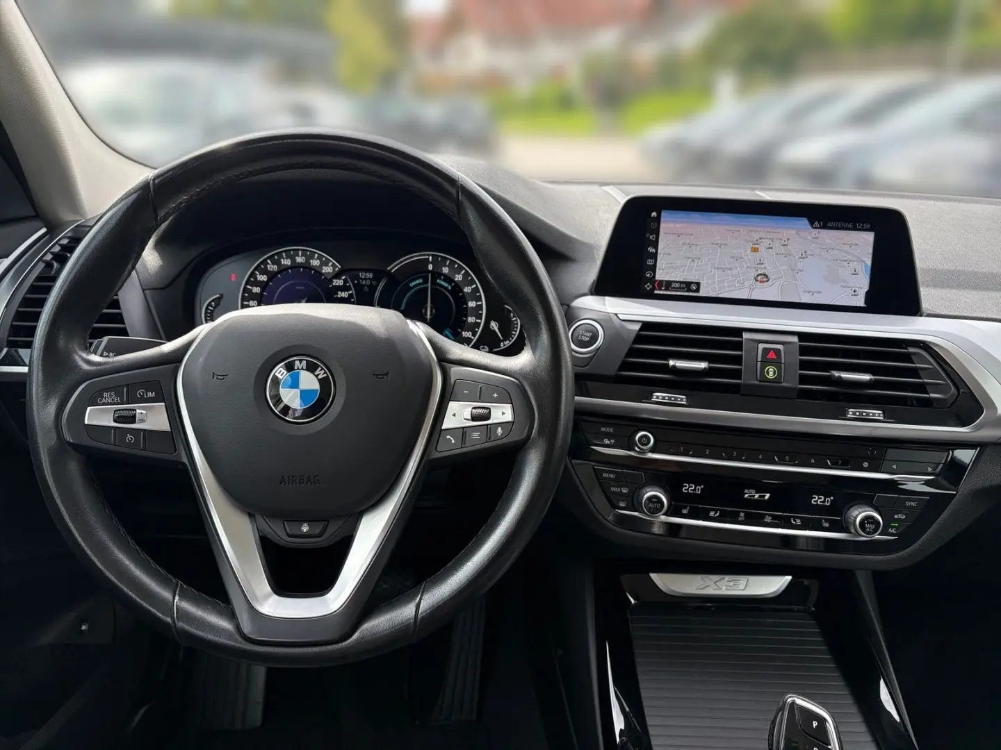 X3 xDrive30e Advantage AHK Klimaautom. PDC SHZ