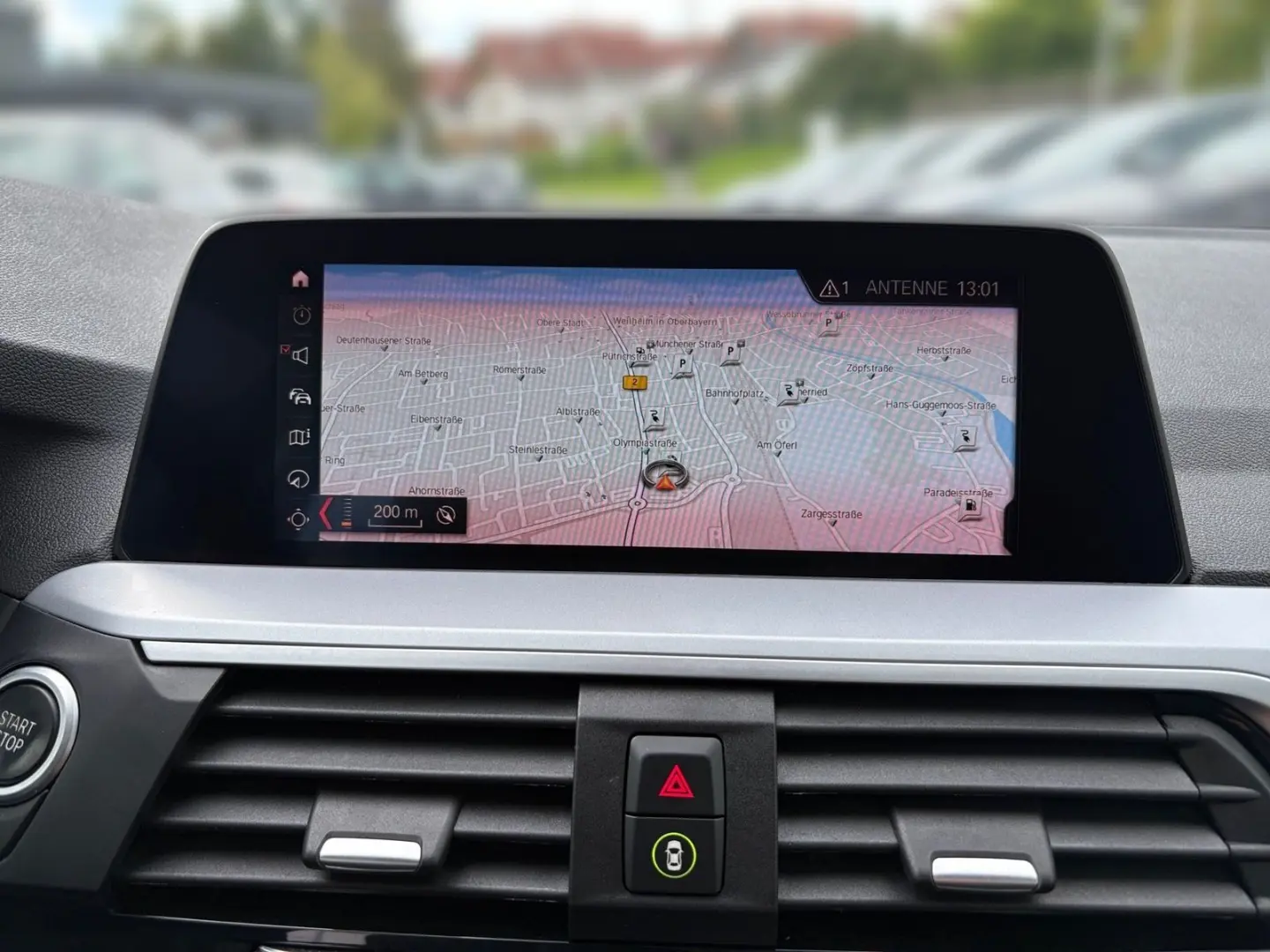 X3 xDrive30e Advantage AHK Klimaautom. PDC SHZ