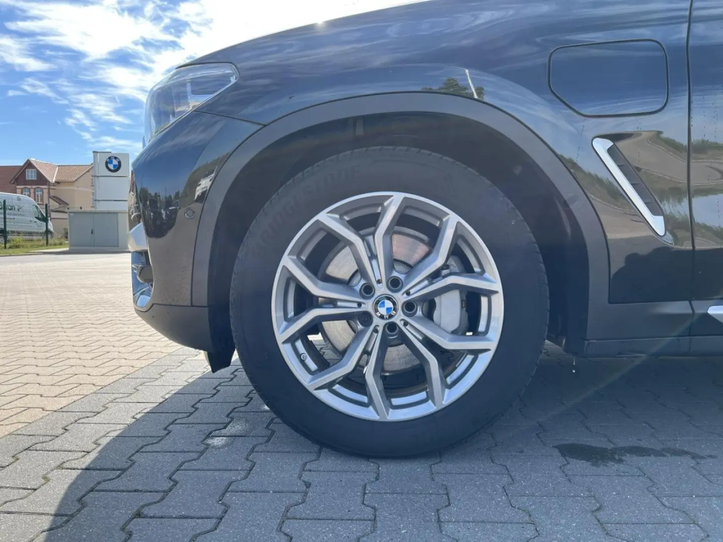 X3 xDr. 30e Aut. xLine Navi HUD Ad.LED HiFi PaAs