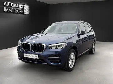 X3 xDrive 30 e LED Kamera Navi Sound Driving
