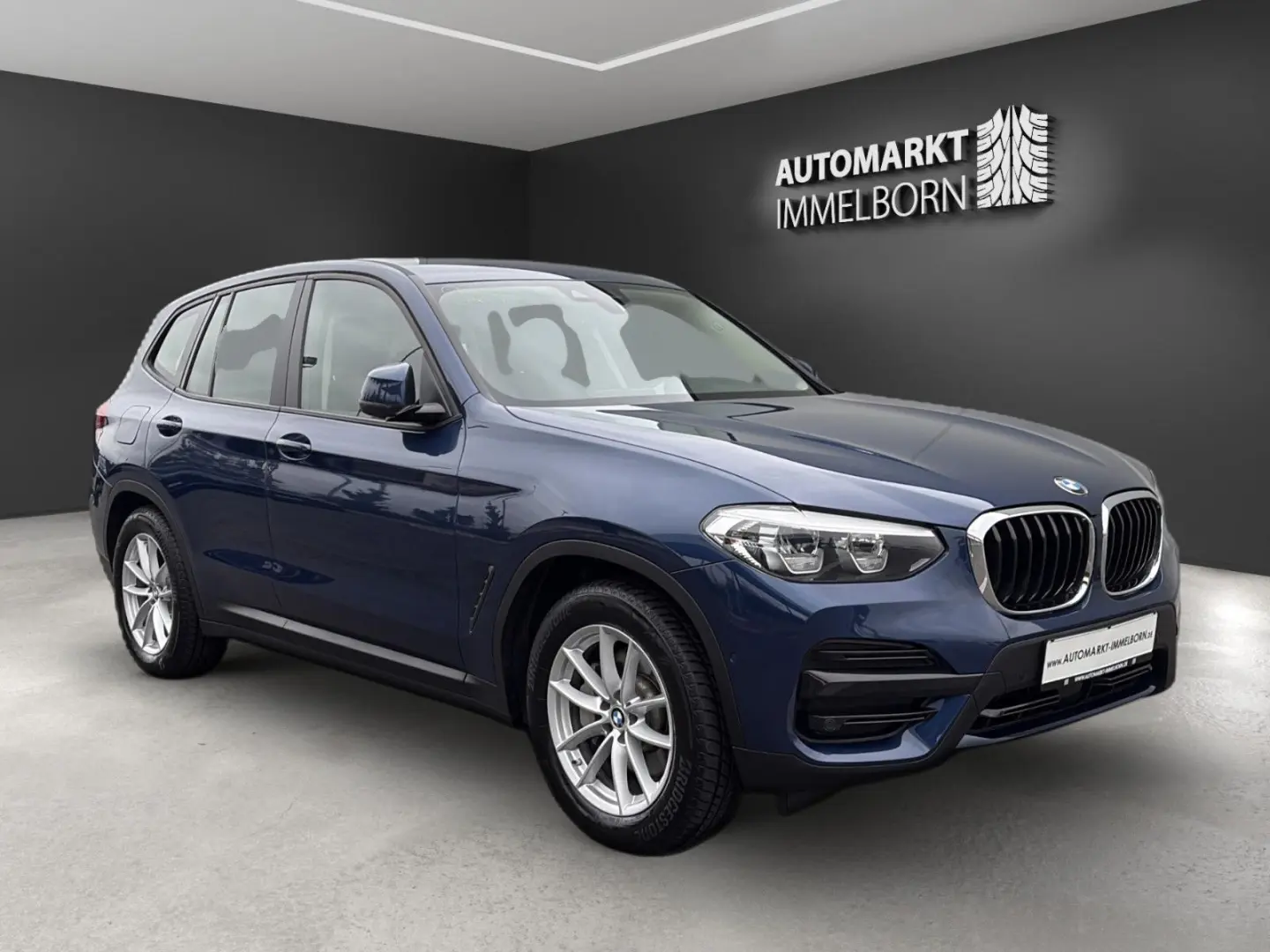 X3 xDrive 30 e LED*Kamera*Navi*Sound*Driving+