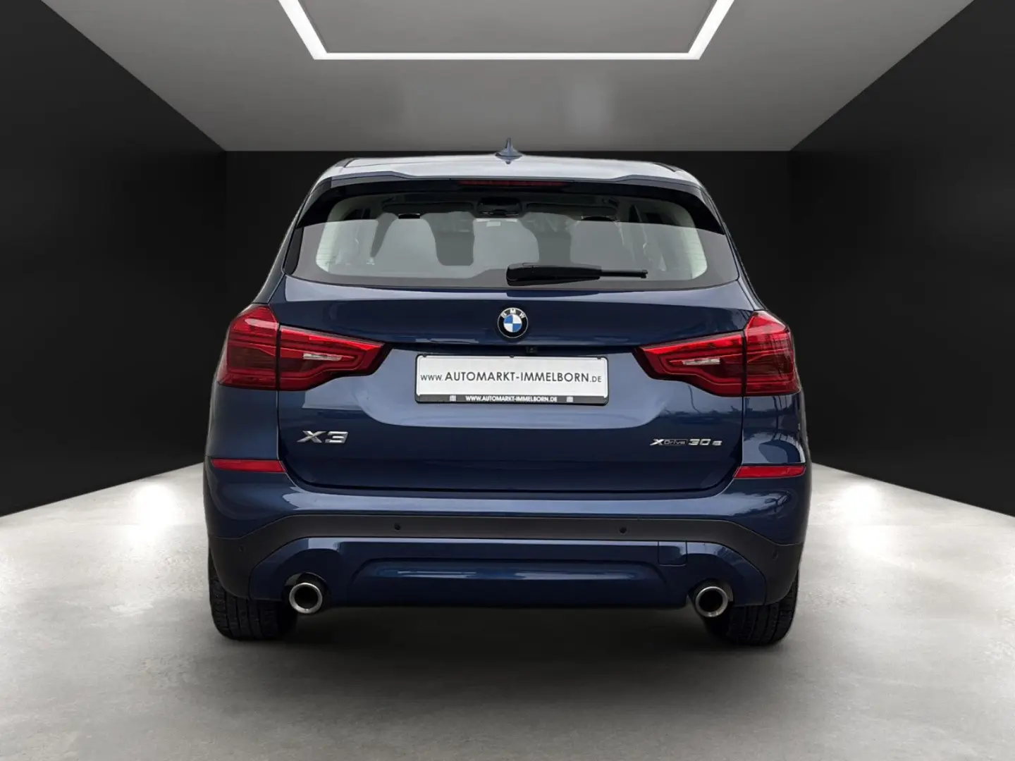 X3 xDrive 30 e LED*Kamera*Navi*Sound*Driving+