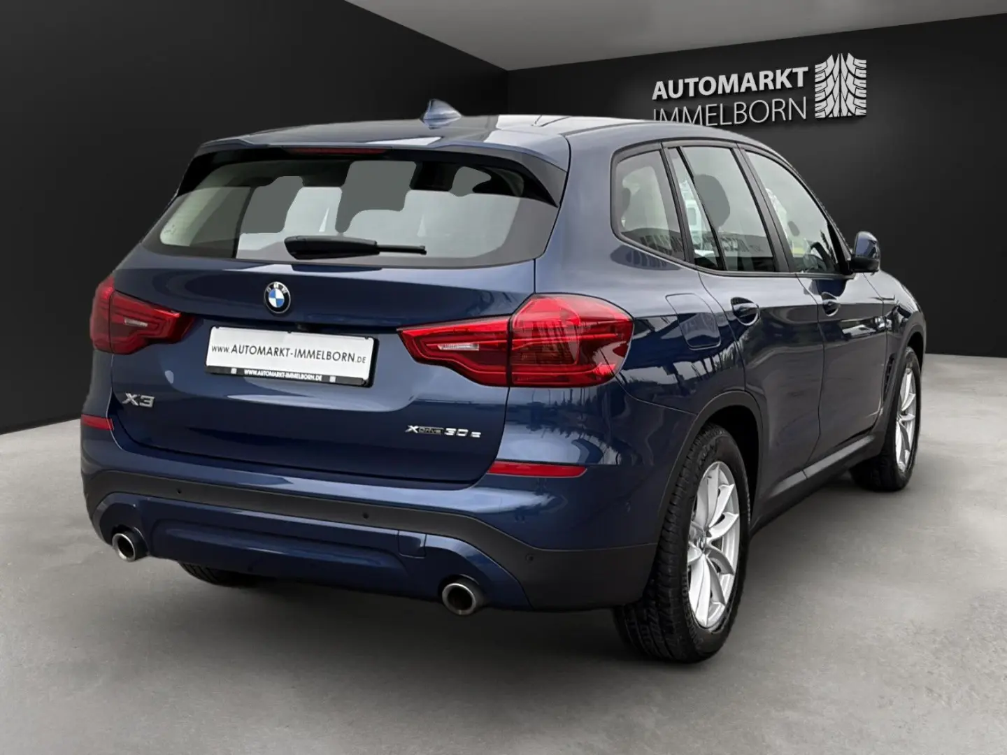 X3 xDrive 30 e LED*Kamera*Navi*Sound*Driving+