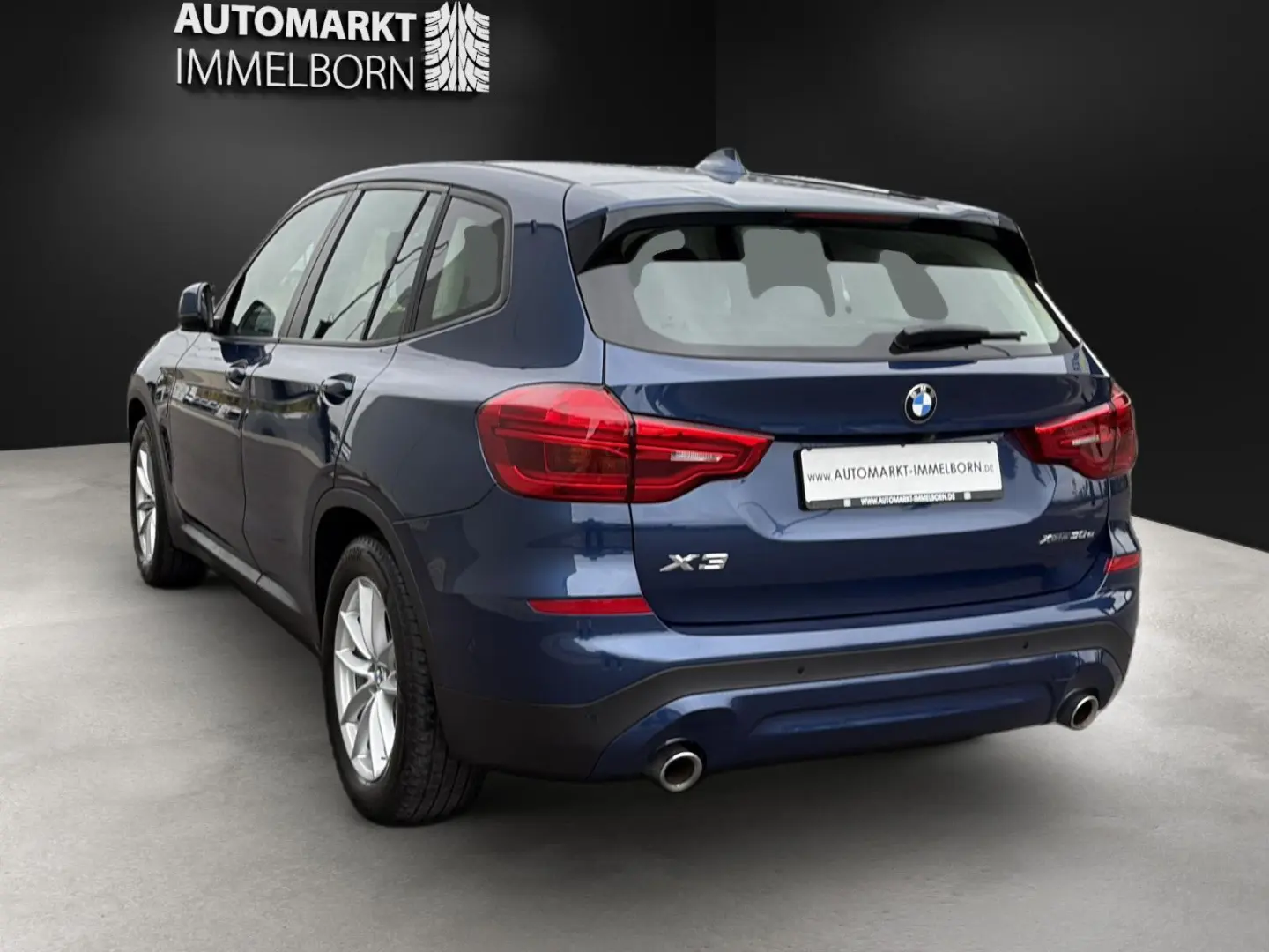 X3 xDrive 30 e LED*Kamera*Navi*Sound*Driving+