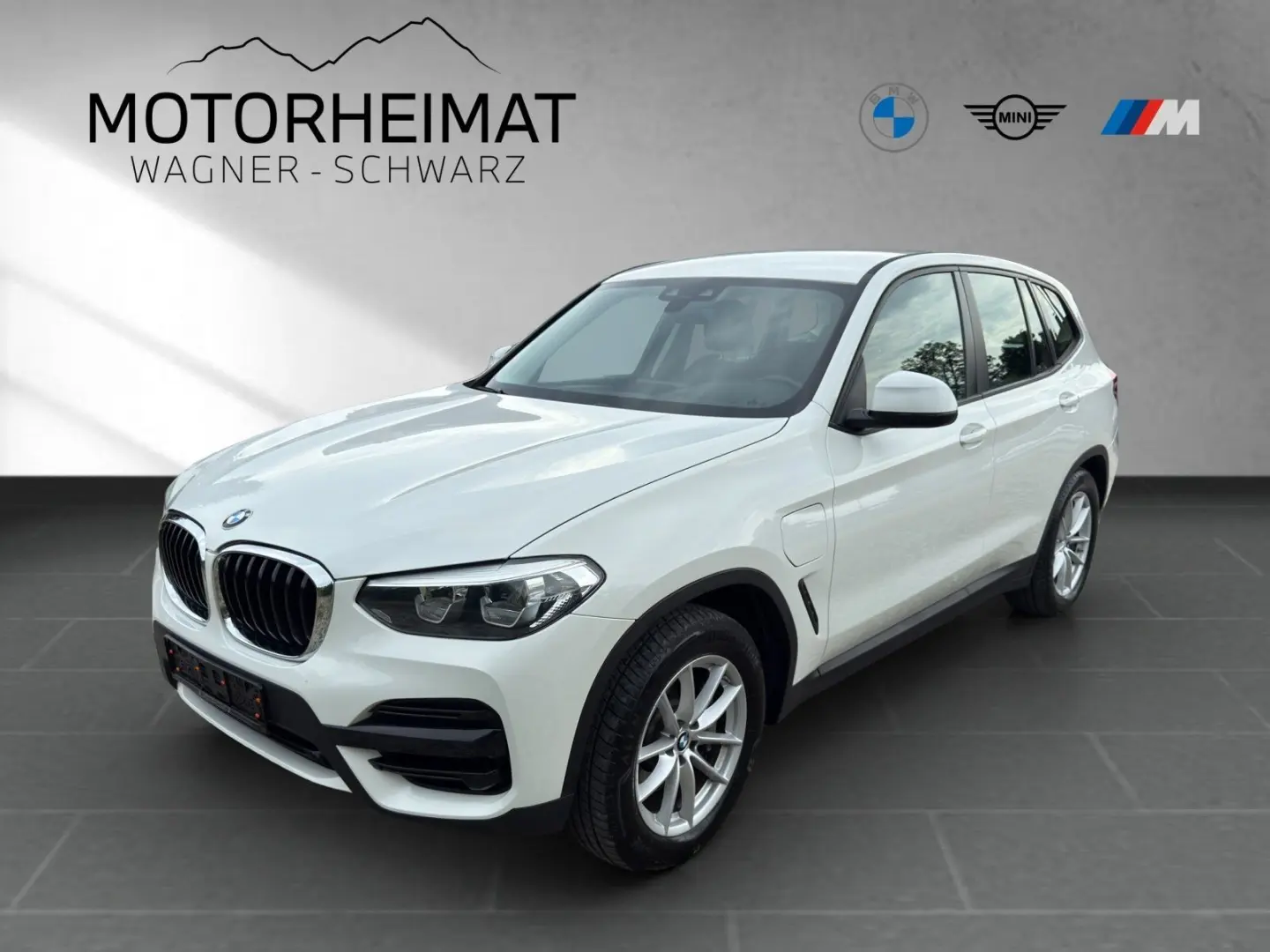X3 xDrive30e Advantage Sportsitze NavPro Headup