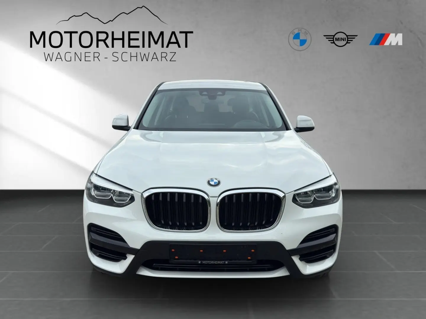 X3 xDrive30e Advantage Sportsitze NavPro Headup