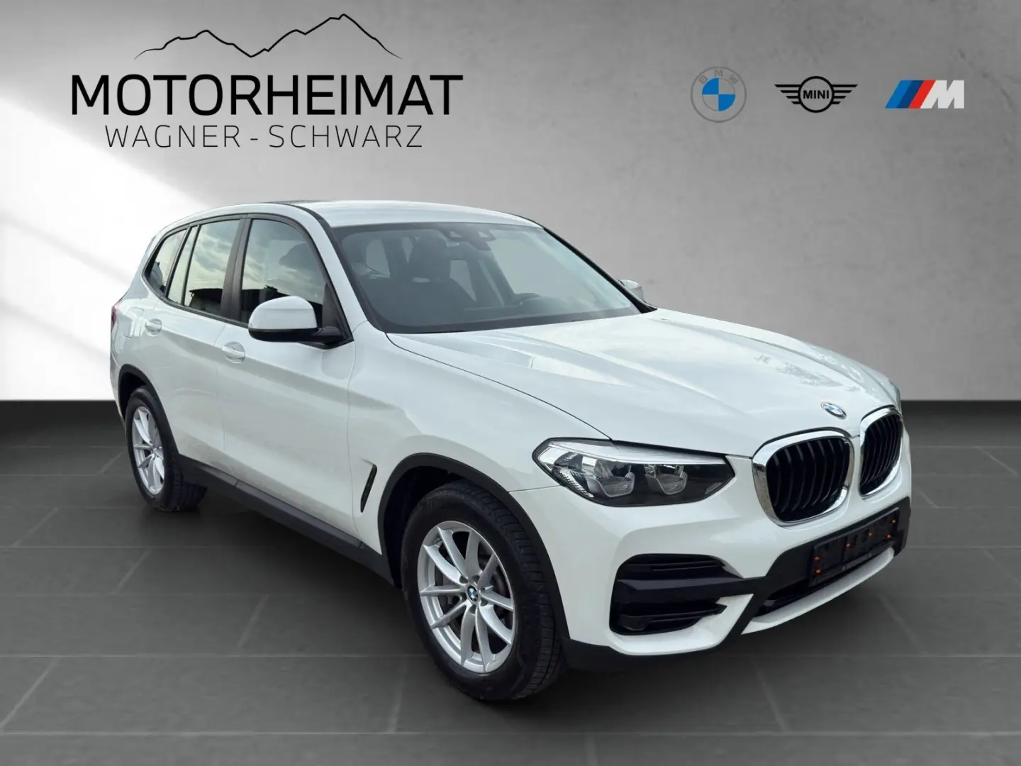 X3 xDrive30e Advantage Sportsitze NavPro Headup