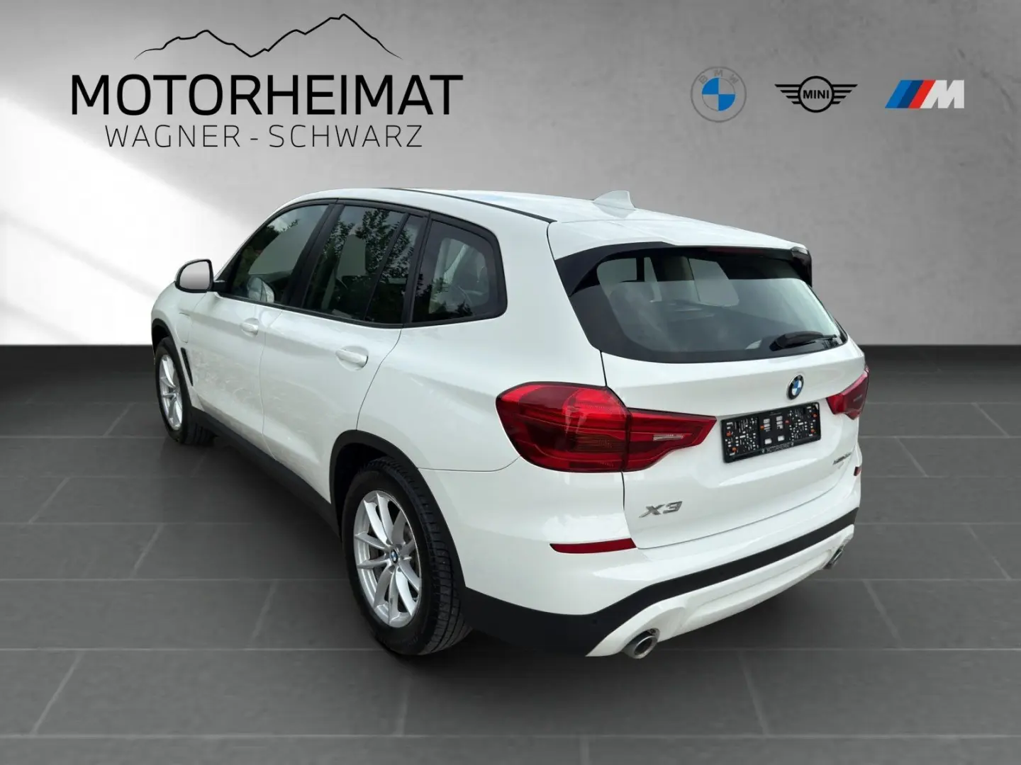 X3 xDrive30e Advantage Sportsitze NavPro Headup