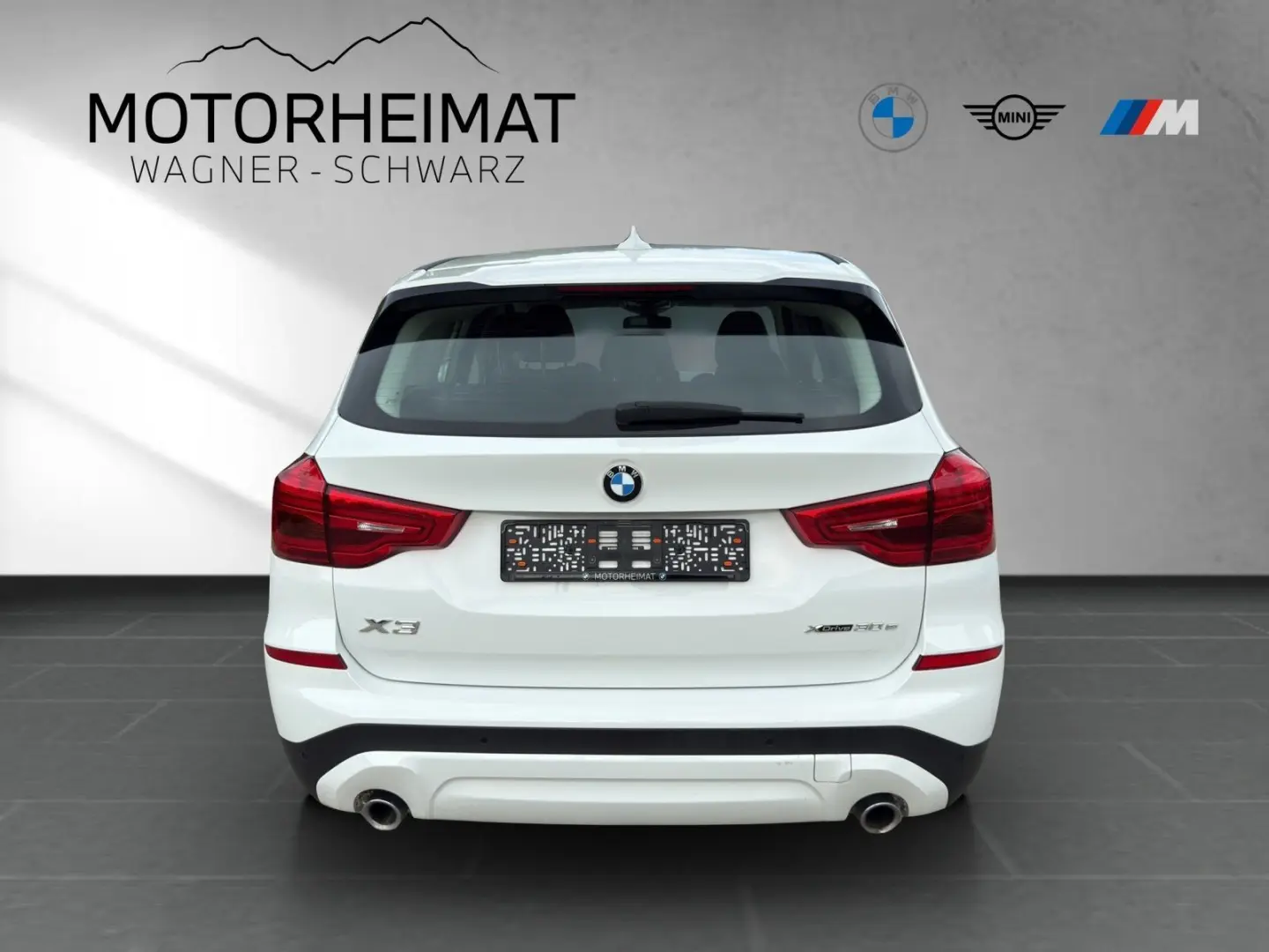X3 xDrive30e Advantage Sportsitze NavPro Headup