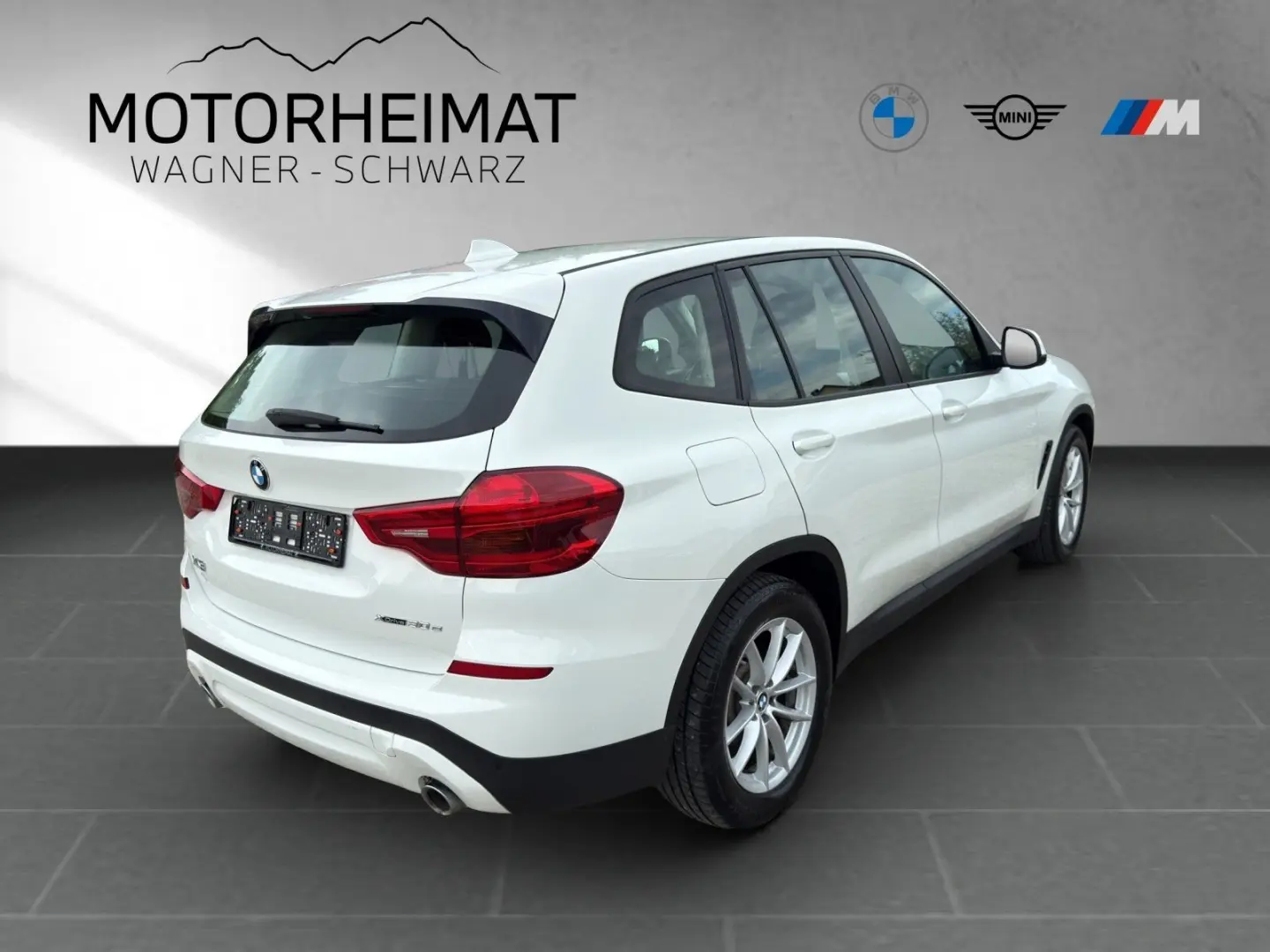 X3 xDrive30e Advantage Sportsitze NavPro Headup