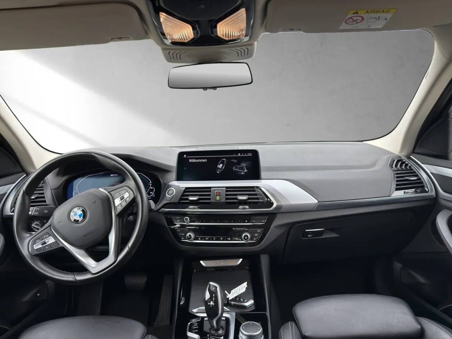 X3 xDrive30e Advantage Sportsitze NavPro Headup