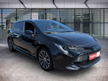 Corolla Touring Sports 2.0 Team D ACC LED AUT