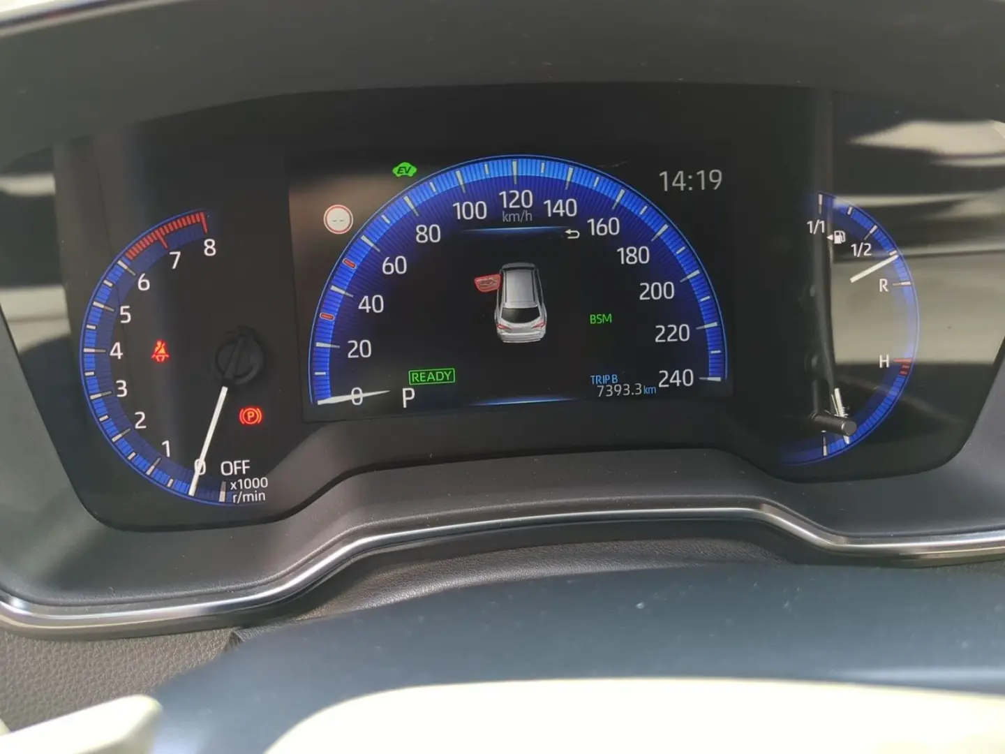 Corolla Touring Sports 2.0 Team D ACC LED AUT