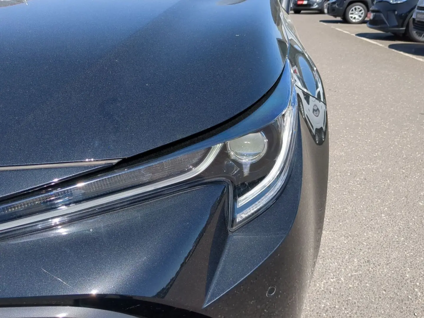 Corolla Touring Sports 2.0 Team D ACC LED AUT