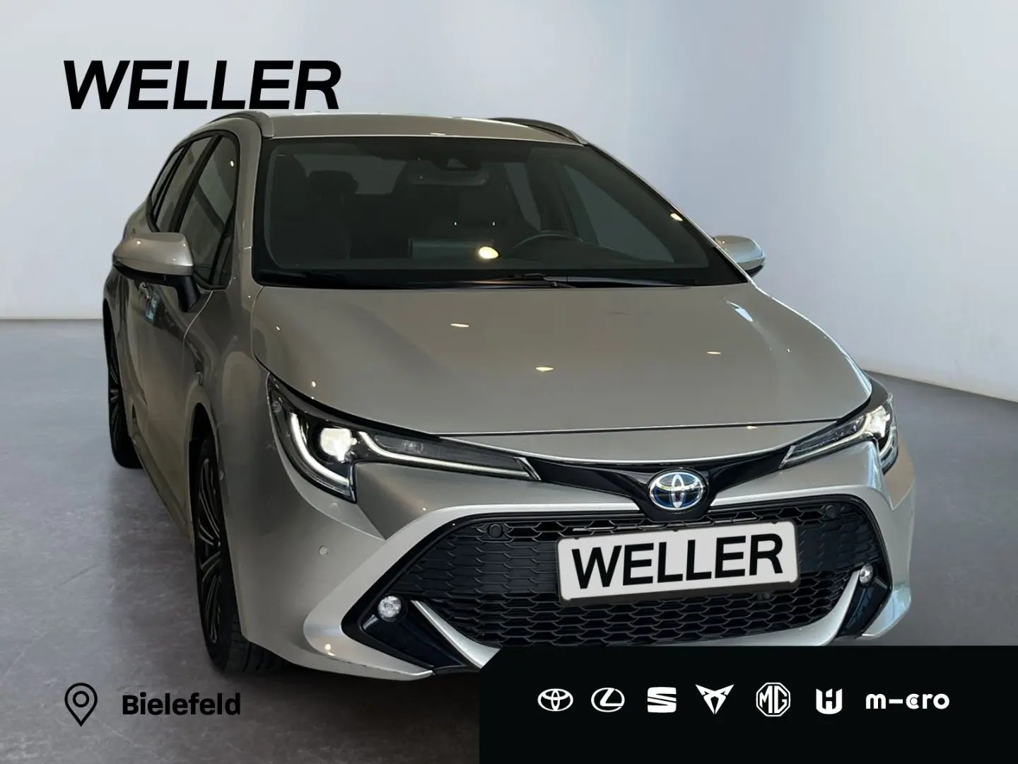 Corolla 1.8 Hybrid TS Team D *Bi-LED*ACC*Cam*SHZ
