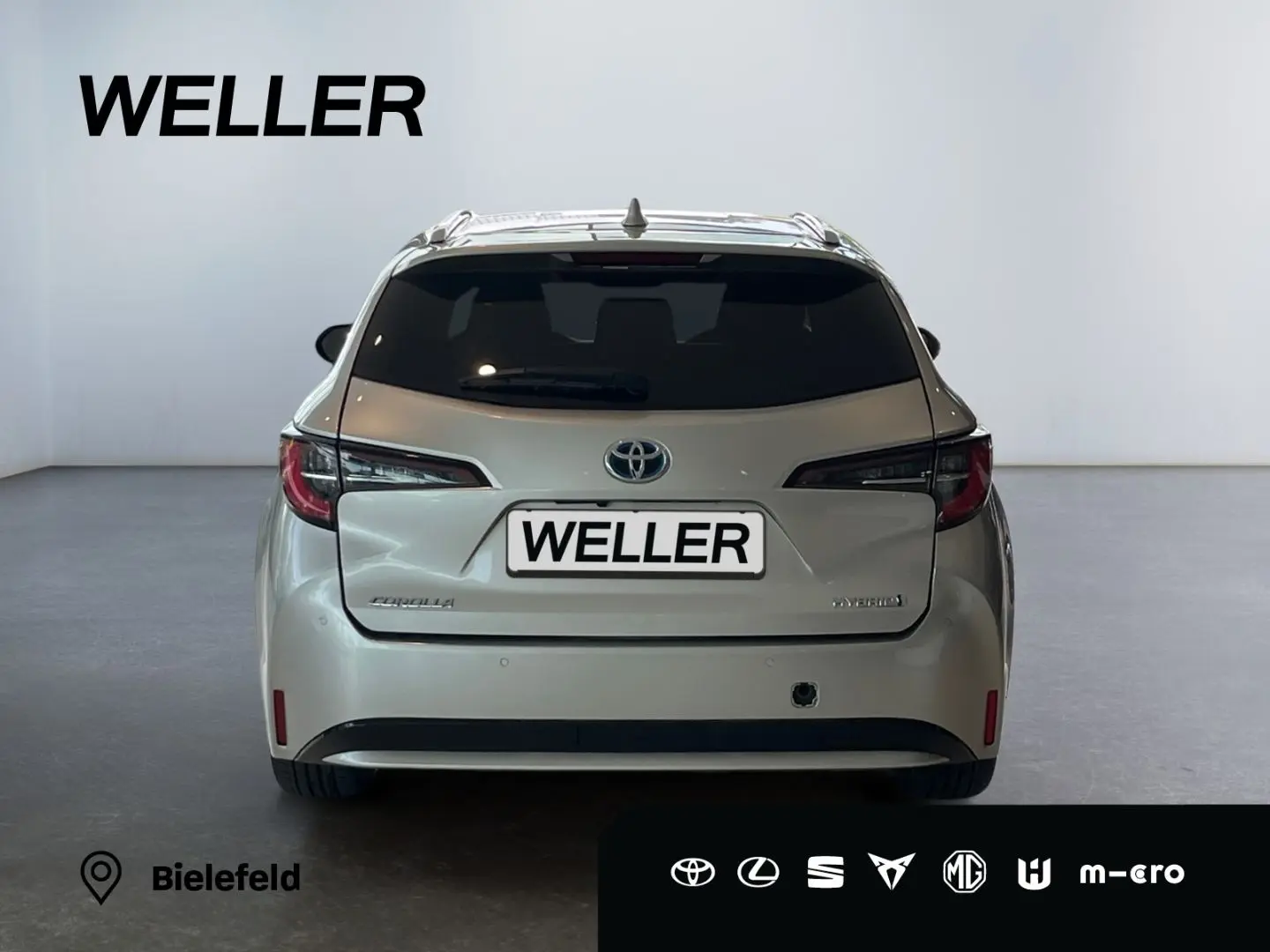 Corolla 1.8 Hybrid TS Team D *Bi-LED*ACC*Cam*SHZ