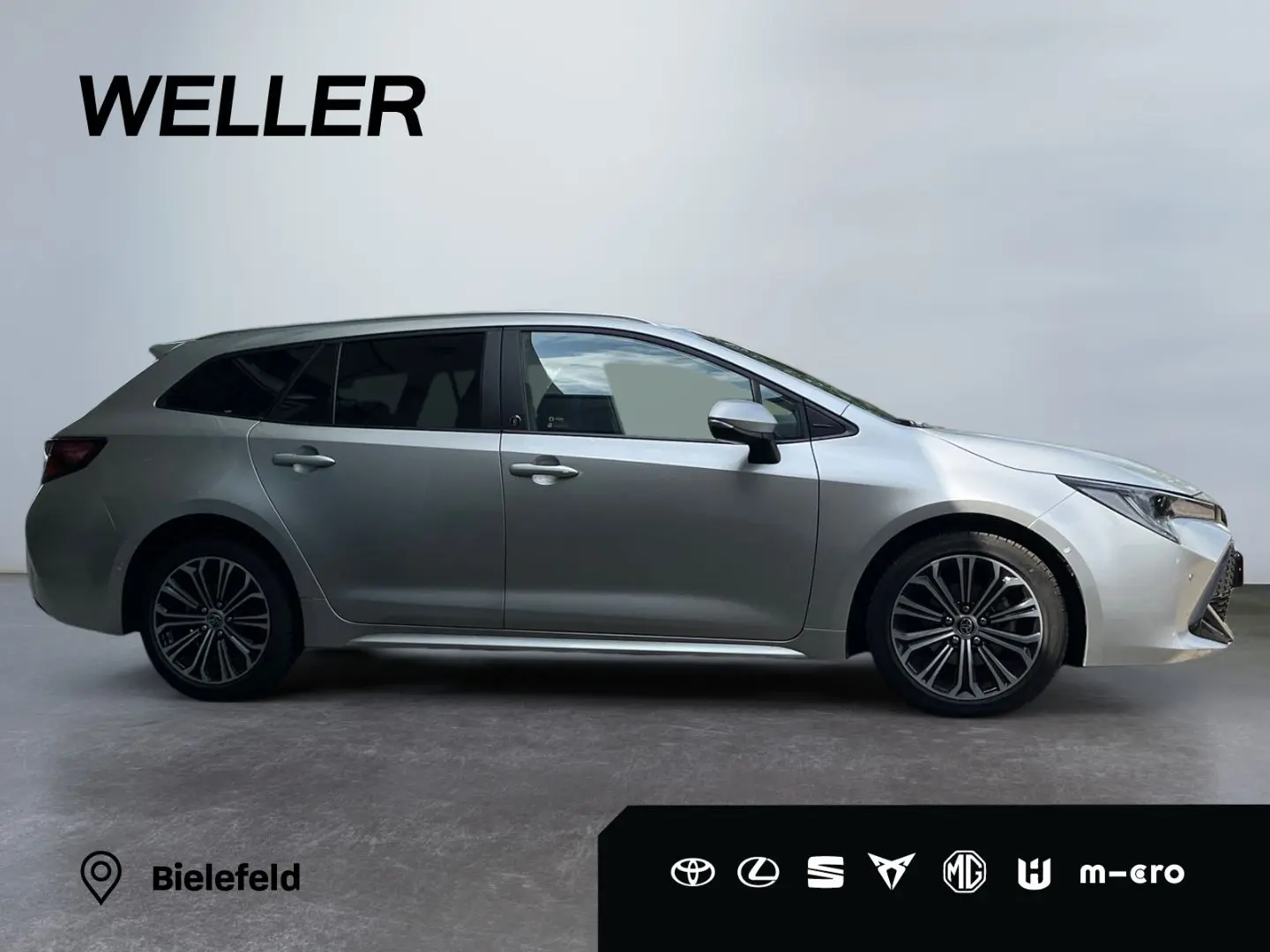 Corolla 1.8 Hybrid TS Team D *Bi-LED*ACC*Cam*SHZ