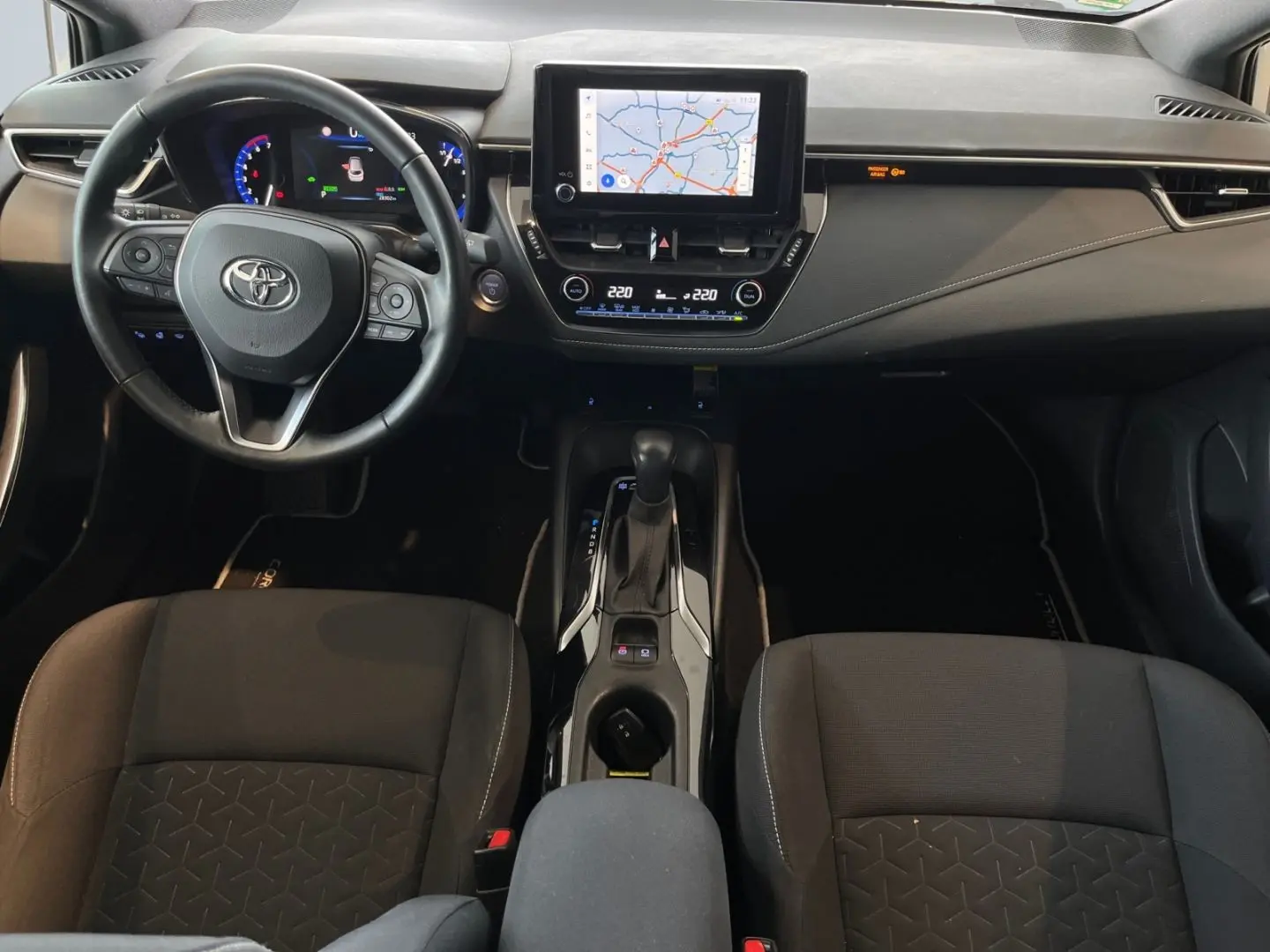 Corolla 1.8 Hybrid TS Team D *Bi-LED*ACC*Cam*SHZ