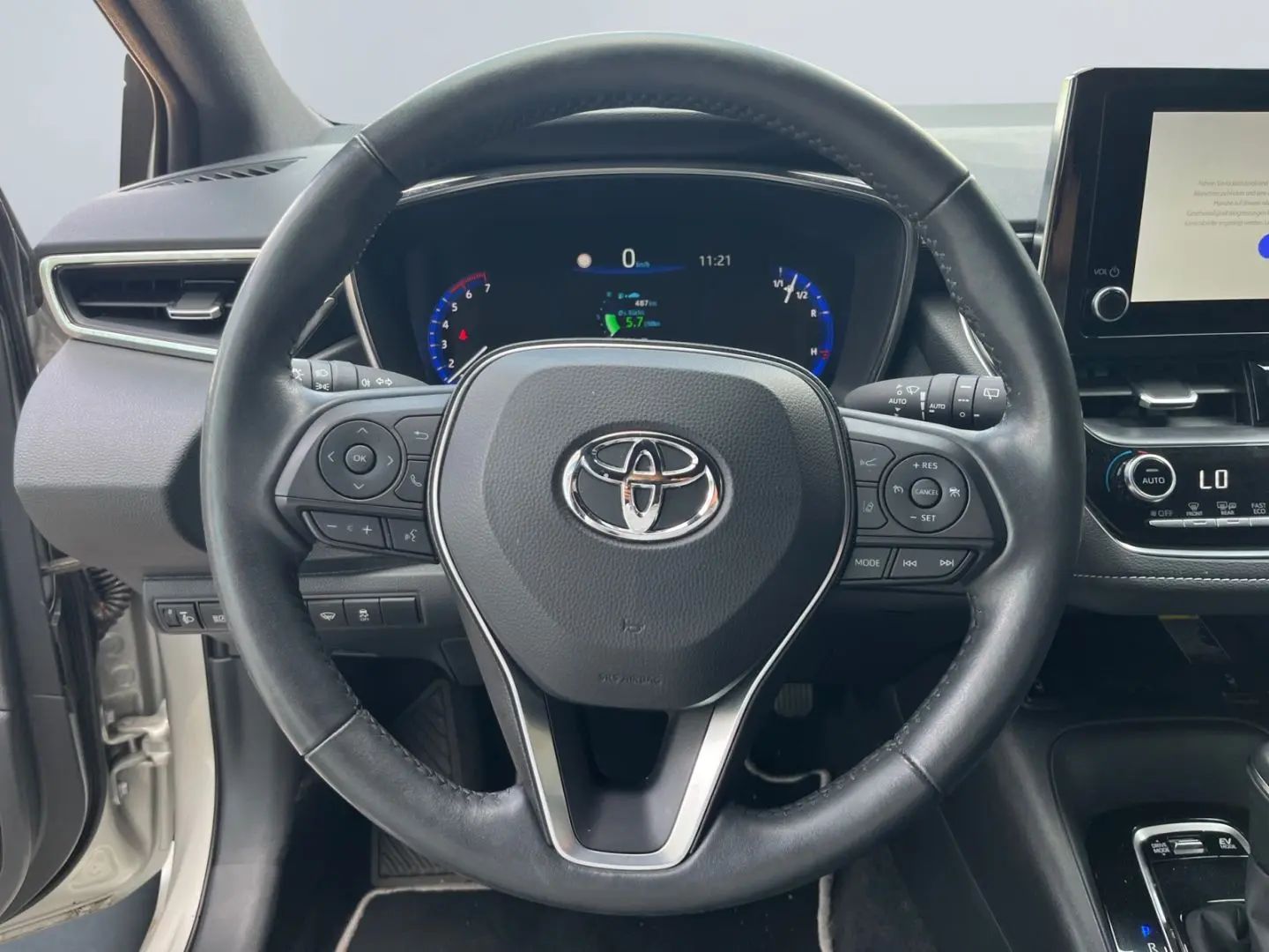 Corolla 1.8 Hybrid TS Team D *Bi-LED*ACC*Cam*SHZ