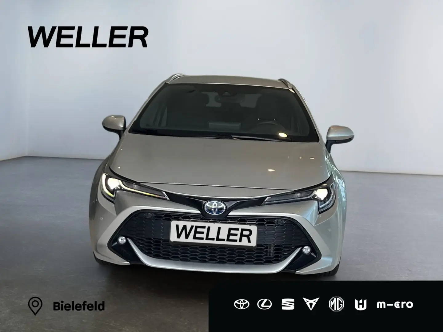 Corolla 1.8 Hybrid TS Team D *Bi-LED*ACC*Cam*SHZ