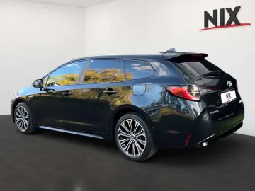 Corolla Touring Sports 2.0 Hybrid Team D KAMERA