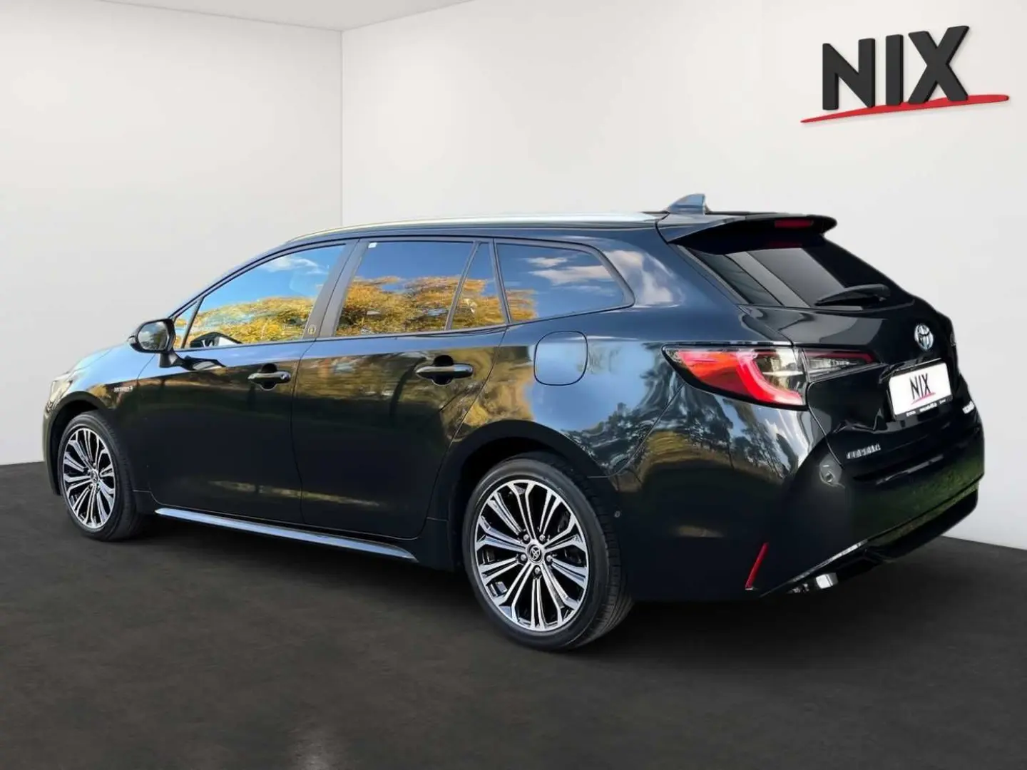 Corolla Touring Sports 2.0 Hybrid Team D KAMERA
