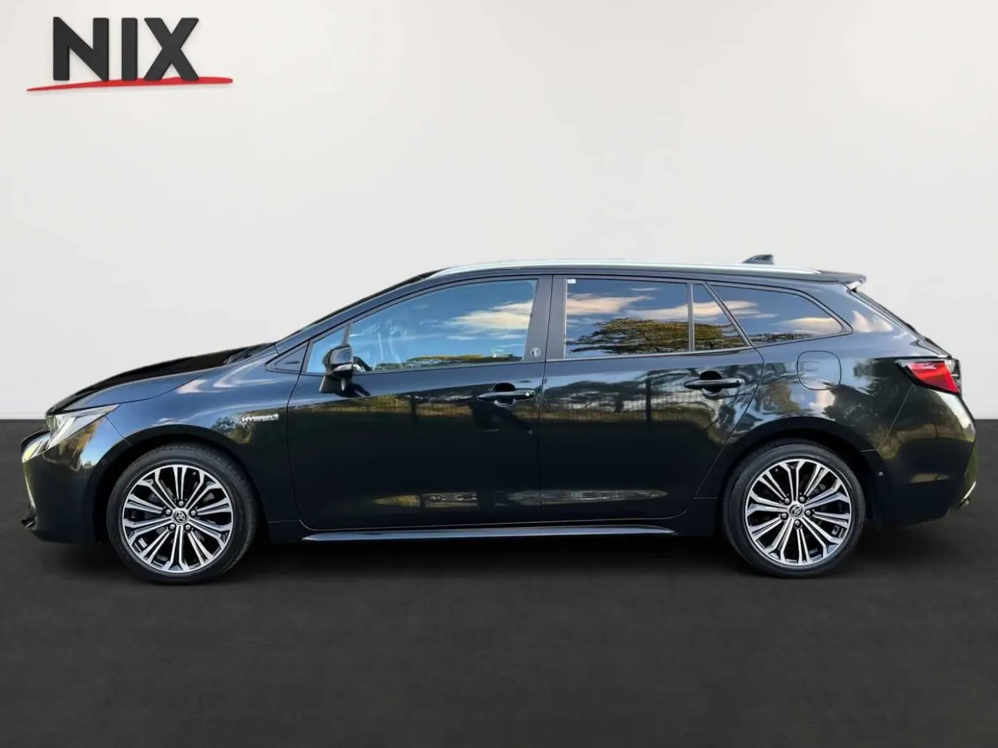 Corolla Touring Sports 2.0 Hybrid Team D KAMERA
