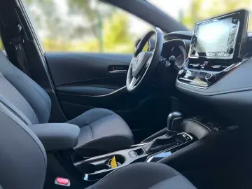 Corolla Touring Sports 2.0 Hybrid Team D KAMERA
