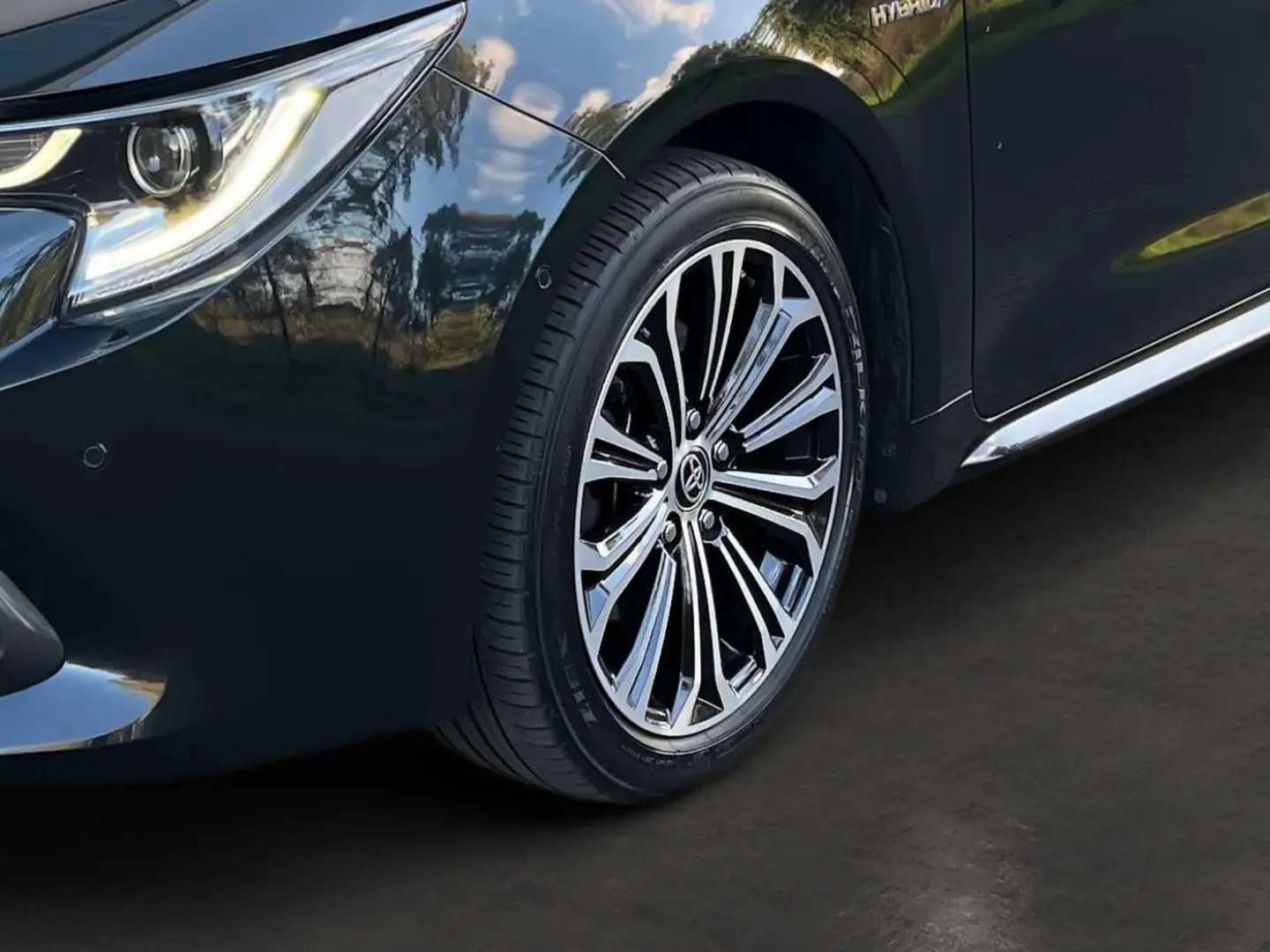 Corolla Touring Sports 2.0 Hybrid Team D KAMERA