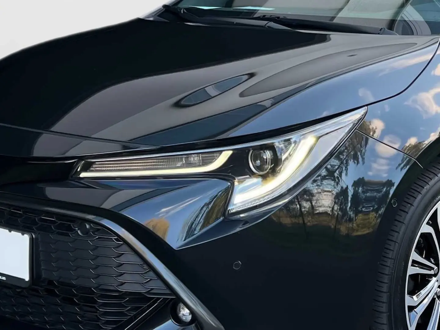 Corolla Touring Sports 2.0 Hybrid Team D KAMERA