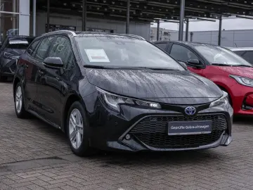 Corolla Touring Sports 2.0 Hybrid Business Editi