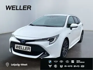 Corolla 2.0 Hybrid TS Team D  LED CarPlay CAM