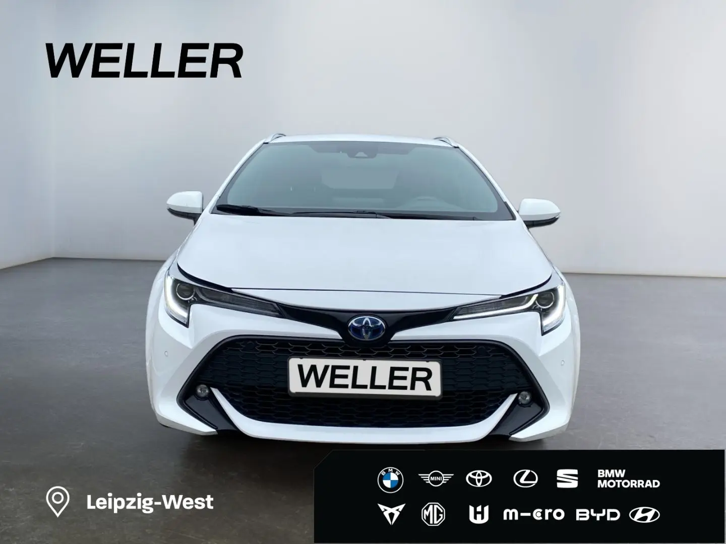 Corolla 2.0 Hybrid TS Team D  LED CarPlay CAM