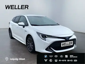Corolla 2.0 Hybrid TS Team D  LED CarPlay CAM