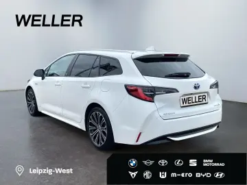 Corolla 2.0 Hybrid TS Team D  LED CarPlay CAM