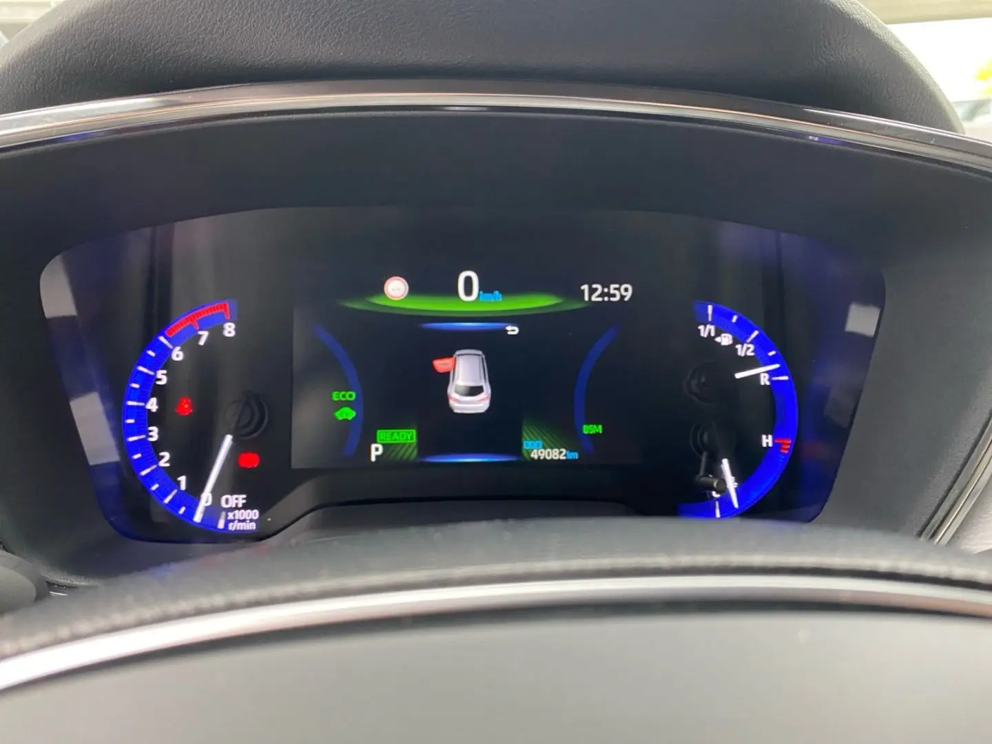 Corolla 2.0 Hybrid TS Team D  LED CarPlay CAM
