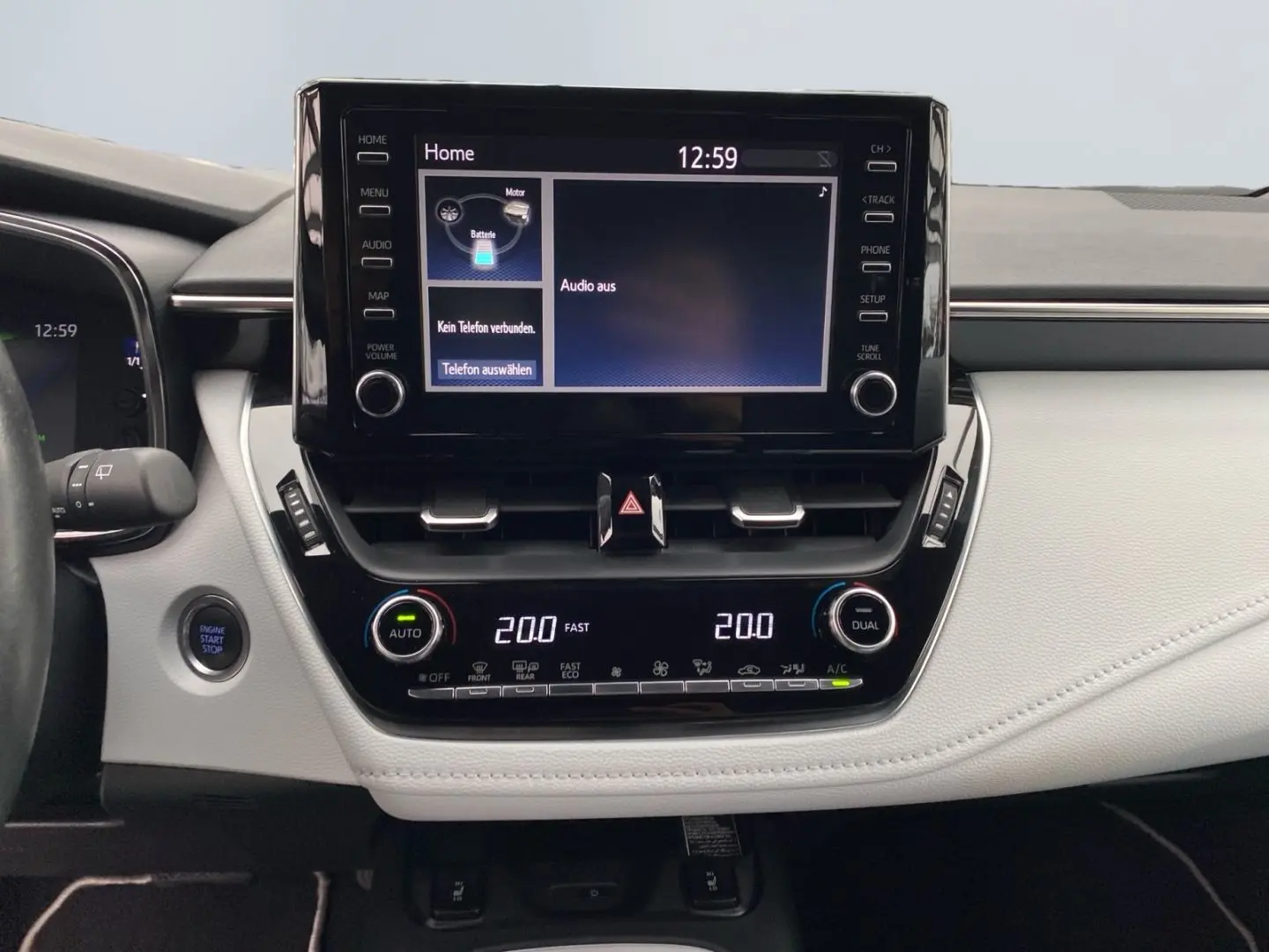 Corolla 2.0 Hybrid TS Team D  LED CarPlay CAM