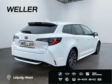 Corolla 2.0 Hybrid TS Team D  LED CarPlay CAM
