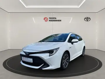 Corolla Touring Sports Hybrid Team D 1.8 LED RFK