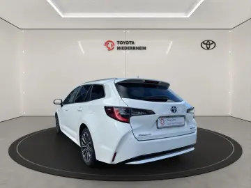 Corolla Touring Sports Hybrid Team D 1.8 LED RFK